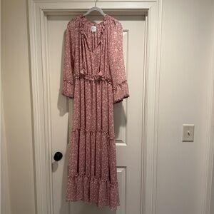 Misa Los Angelos Lucinda Maxi Dress